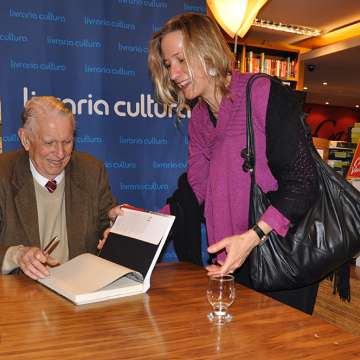 Lançamento do livro